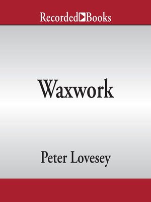 cover image of Waxwork